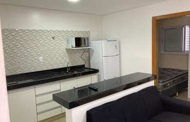 Imagem: Flat Luxo Mobiliado