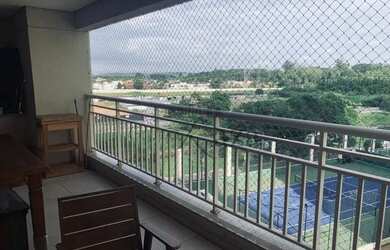 Imagem 4: Apartamento - Jardim Esplanada - Residencial Terraços Colinas - 124m²...