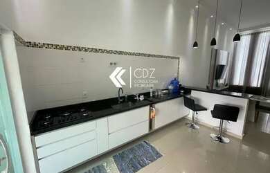 Imagem 7: Casa em Condomínio Terras de São Francisco com Móveis Planejados na Zona Leste