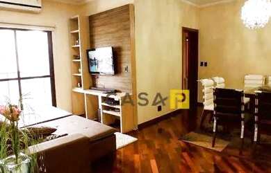 Imagem: O apartamento possui 3 Dormitórios, 1 Banheiro, 2 Vagas na