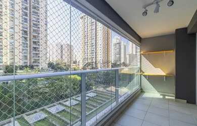 Imagem 6: Apartamento Locação Campo Belo 49 m² 1 Dormitórios