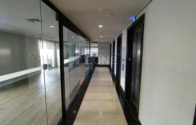 Imagem 9: Laje Corporativa para Locação em São Paulo, Consolação, 6 banheiros,...