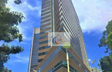 Imagem: O depósito possui 5 Vagas na garagem, 430m² de Área e está