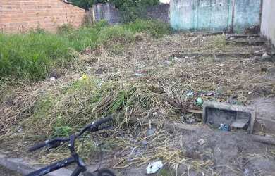 Imagem: O terreno está localizado em Areia Branca, SE à venda por