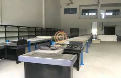 Imagem 8: Galpão/Depósito/Armazém para aluguel possui 713 metros quadrados