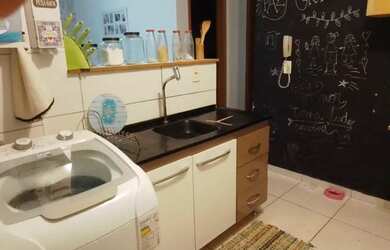 Imagem 8: Alugo Apartamento. Piscina, 42m² de Área, 1 Vaga na garageme2 Dormitórios