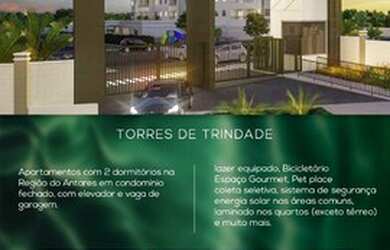 Imagem: A casa possui 2 Dormitórios, 1 Banheiro, 1 Vaga na garagem