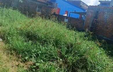 Imagem: O terreno possui 120m² de Área e está localizado em Andaraí