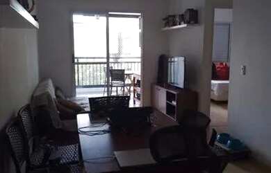 Imagem 1: Residencial - Vl Gomes. Piscina, 67m² de Área, 1 Vaga na garageme2 Dormitórios