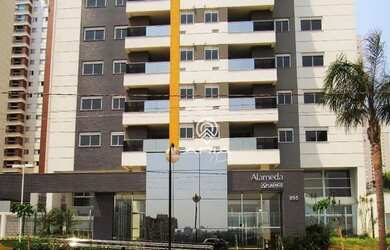 Imagem: O apartamento possui 3 Dormitórios, 2 Banheiros, 2 Vagas na