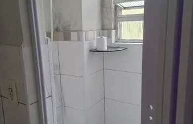 Imagem: A kitnet possui 1 Dormitório, 1 Banheiro, 25m² de Área e