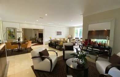 Imagem 5: Casa com 5 dormitórios, 964 m² - venda por R$ 15.000.000,00 ou aluguel...