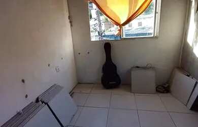 Imagem 3: Alugo está pequena casa. Ar-condicionado, 1 Banheiroe1 Dormitório