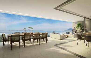 Imagem 6: Lançamento com 4 dormitórios à venda, 202 m² - Riviera de São Lourenço...