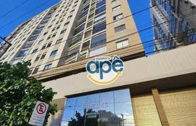 Imagem: O apartamento possui 3 Dormitórios, 2 Banheiros, 2 Vagas na