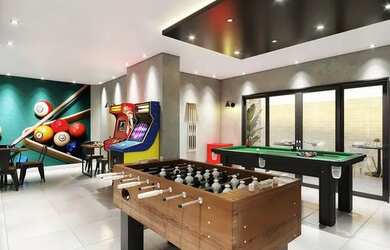 Imagem 4: APARTAMENTO COM 109 m² - GUILHERMINA - PRAIA GRANDE SP