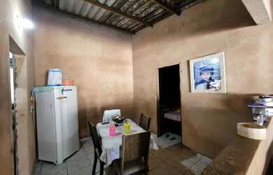 Imagem 8: Alex Gama Vende ou Troca Casa na Qr 304 Santa Maria, Troco por Apto em...