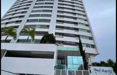 Imagem: O apartamento possui 4 Dormitórios, 5 Banheiros, 3 Vagas na