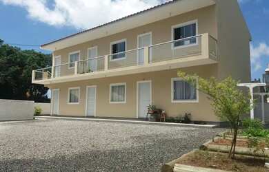 Imagem: O apartamento possui 1 Dormitório, 1 Banheiro, 35m² de Área