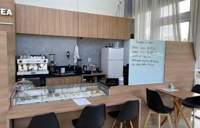 Imagem: O depósito possui 5 Vagas na garagem, 49m² de Área, Imóvel