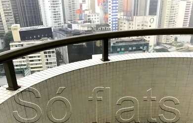 Imagem 5: Flat Paulista Wall Street disponível para venda com 51m², 01 dorm e 01 vaga