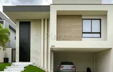 Imagem 2: Venda Casa com 237,00 m², 3 dormitório s , 4 vaga s . Swiss Park, Campinas