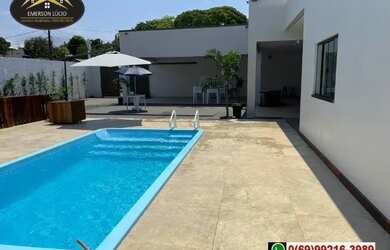 Imagem: O depósito possui 5 Vagas na garagem, 760m² de Área e está