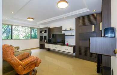 Imagem: O apartamento possui 2 Dormitórios, 3 Banheiros, 1 Vaga na