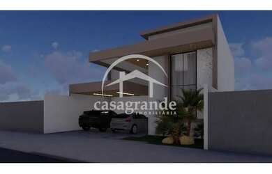 Imagem 9: Venda Casa GRAND VILLE. Piscina, 210m² de Área, 2 Vagas na garageme3...