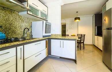 Imagem 13: APARTAMENTO RESIDENCIAL em São Paulo - SP, Moema