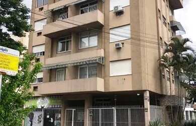 Imagem: O apartamento possui 1 Dormitório, 1 Banheiro, 60m² de Área