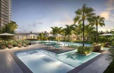 Imagem 9: Belíssim apto com lazer para toda família, em um bairro planejado