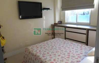 Imagem: O apartamento possui 3 Dormitórios, 5 Banheiros, 2 Vagas na