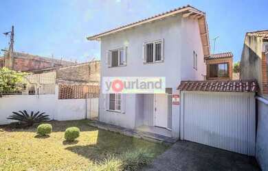 Imagem: A casa à venda possui 4 Dormitórios, 4 Banheiros, 4 Vagas