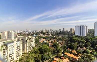 Imagem 15: Locação Apartamento 3 Dormitórios - 180 m² Santo Amaro