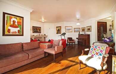 Imagem 4: Apartamento para venda com 4 quartos, Planalto Paulista