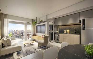 Imagem 11: Belíssim apto com lazer para toda família, em um bairro planejado