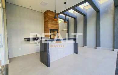 Imagem 3: Sobrado com 3 dormitórios à venda, 181 m² por R$ 1.280.000,00 - Jardim do Jatobá - Hortolâ