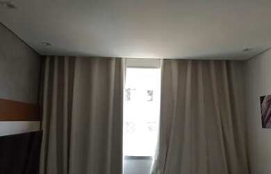 Imagem 2: Lindo apto todo no porcelanato, box nos banheiros e alguns moveis caso queira alugar