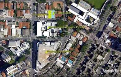 Imagem: O terreno possui 360m² de Área e está localizado em Setor