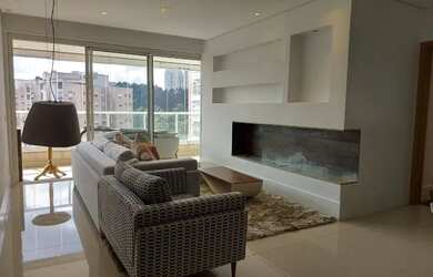 Imagem: O apartamento possui 3 Dormitórios, 3 Banheiros, 3 Vagas na