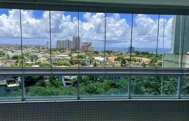 Imagem 1: APARTAMENTO 3/4, 03 SUÍTES VISTA MAR ALTO LUXO EM PATAMARES