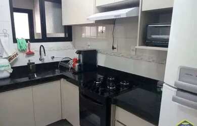 Imagem 5: Apartamento com 2 dorms, Guilhermina, Praia Grande - R$ 285 mil, Cod: ACT2593