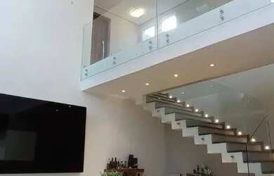 Imagem: Casa de alto padrão a venda no Alta Vila