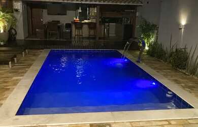 Imagem 6: Casa Duplex no Condomínio Fazenda Garatucaia - Aluguel anual