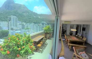 Imagem 5: COBERTURA COM VISTA DESLUMBRANTE NO HUMAITÁ