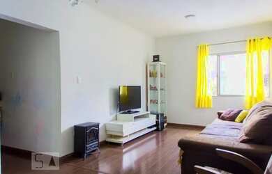 Imagem: O apartamento possui 3 Dormitórios, 2 Banheiros, 2 Vagas na