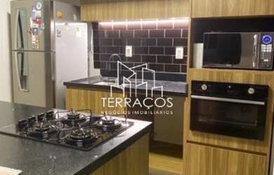 Imagem: O apartamento possui 3 Dormitórios, 3 Banheiros, 1 Vaga na