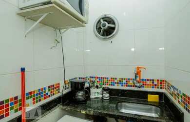 Imagem 16: Apartamento para Aluguel - Copacabana, 1 Quarto, 40 m2