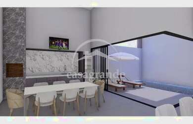 Imagem 15: Venda Casa GRAND VILLE. Piscina, 210m² de Área, 2 Vagas na garageme3...